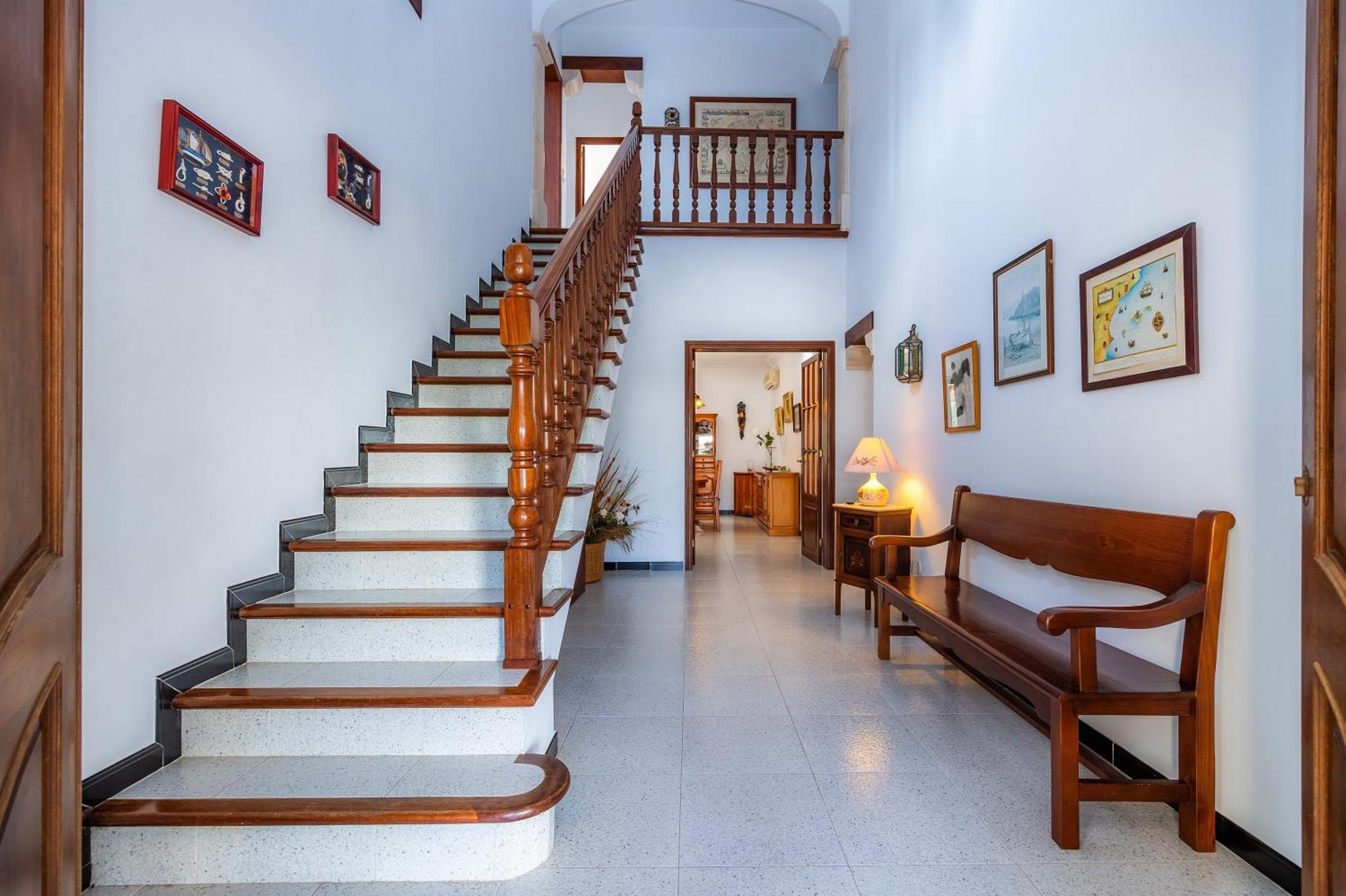Вілла Casa Sanso Порто-Крісто Екстер'єр фото
