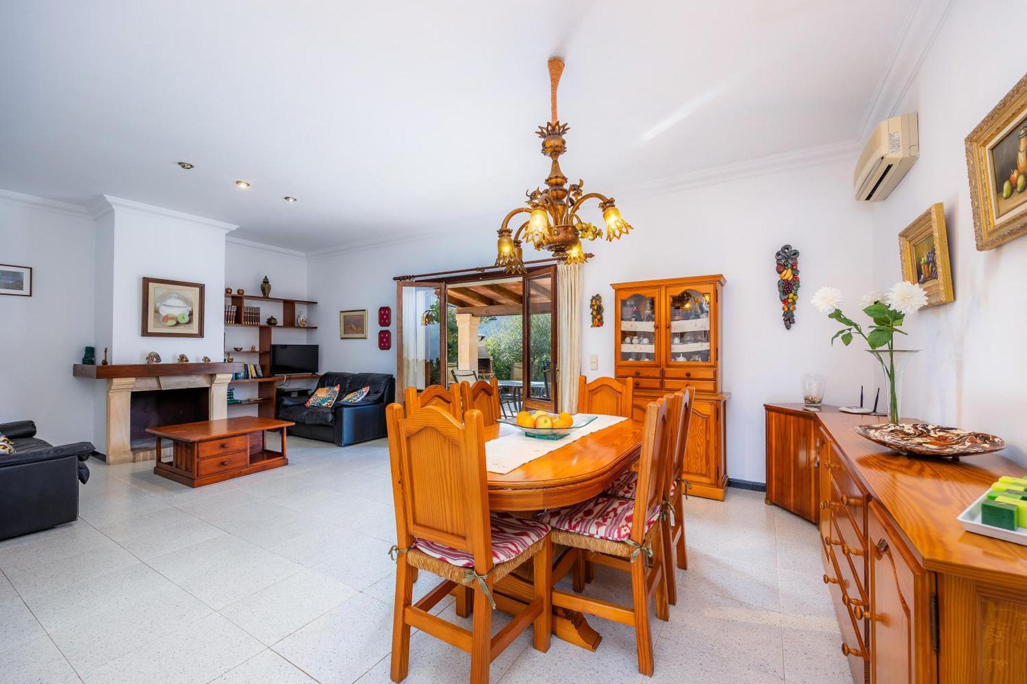 Вілла Casa Sanso Порто-Крісто Екстер'єр фото